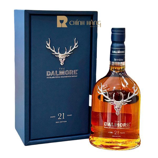 Dalmore 21 Năm Edition