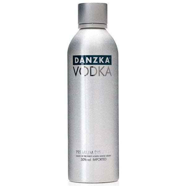 Danzka Premium Distilied