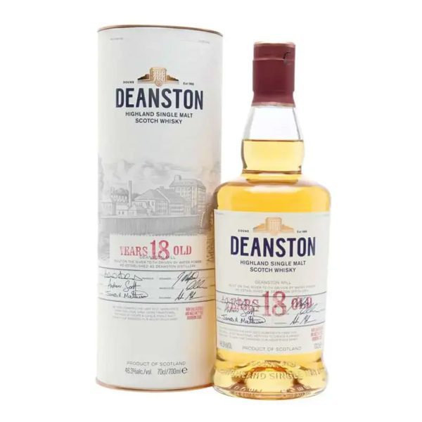 Deanston 18 Năm 700 ml Deanston 18 Năm 700 ml