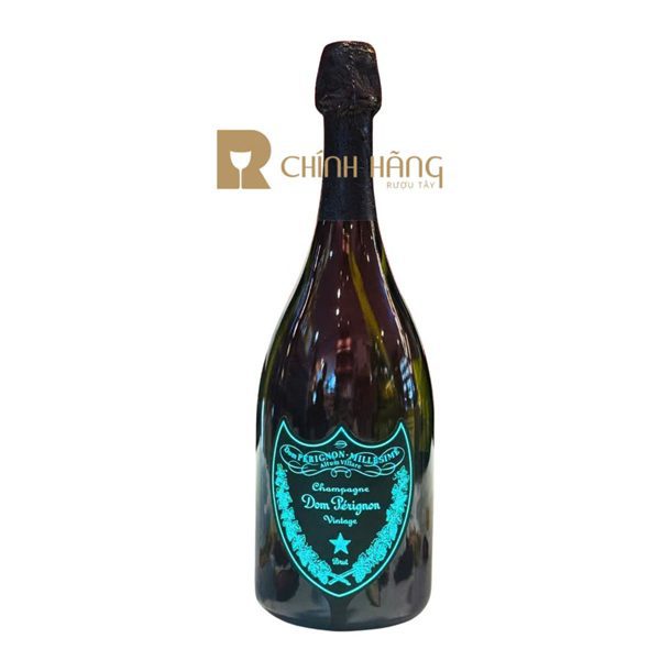 Dom Perignon Blanc Luminous (Dom Đèn)