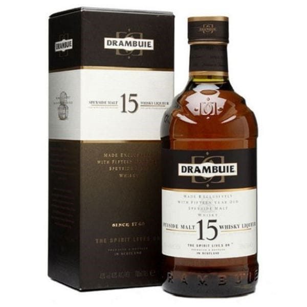 Drambuie 15 Năm