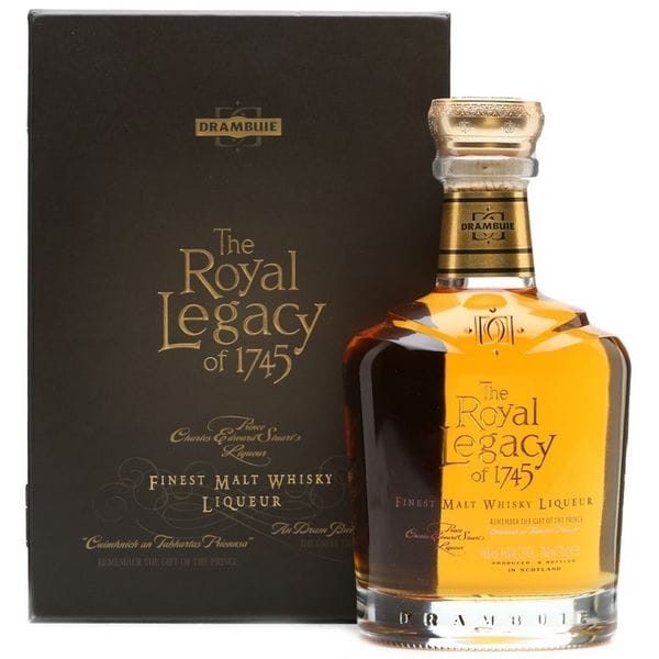 Drambuie The Royal Legacy of 1745 700 ml