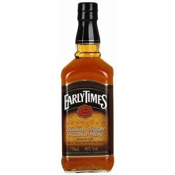 Early Times 750 ml