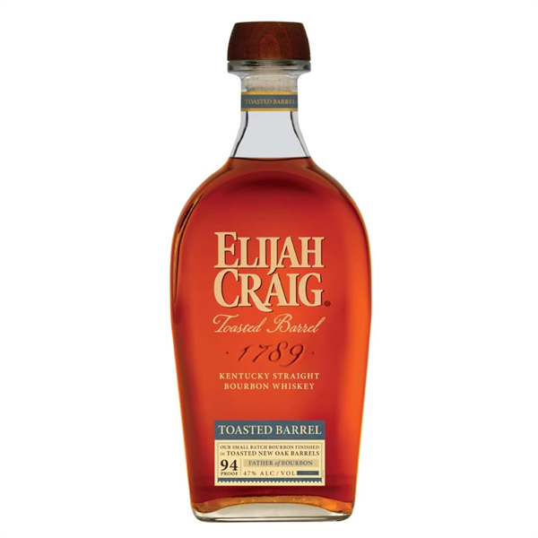 Elijah Craig Toasted Barrel