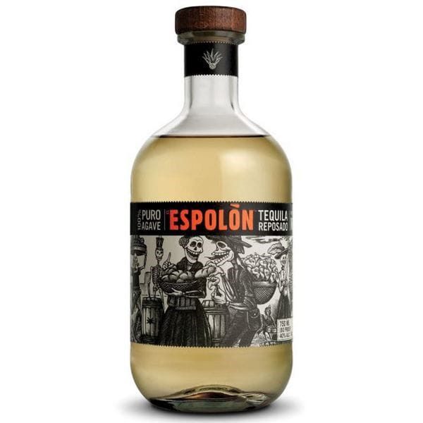 Espolon Tequila Reposado