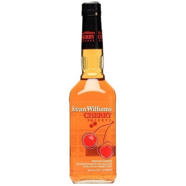 Evan Williams Cherry