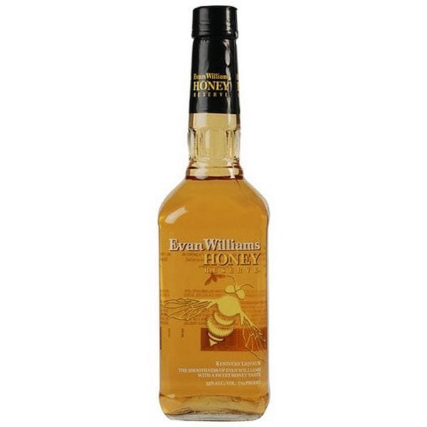 Evan Williams Honey 750 ml