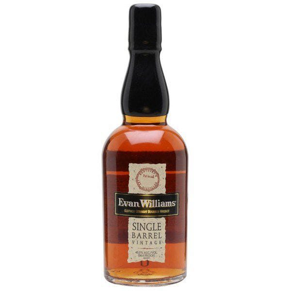 Evan Williams Single Barrel