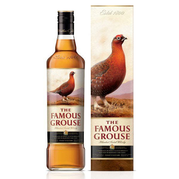 Famous Grouse 700 ml
