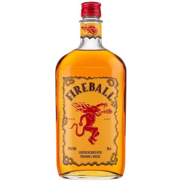 Fireball Cinnamon