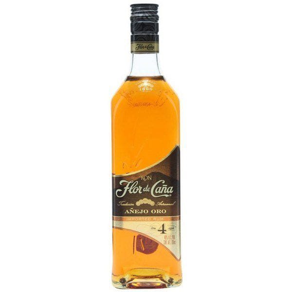 Flor de Cana Anejo Oro Slow 4 Aged