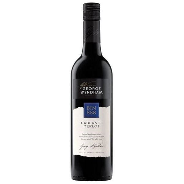 George Wyndham Cabernet Merlot 750 ml