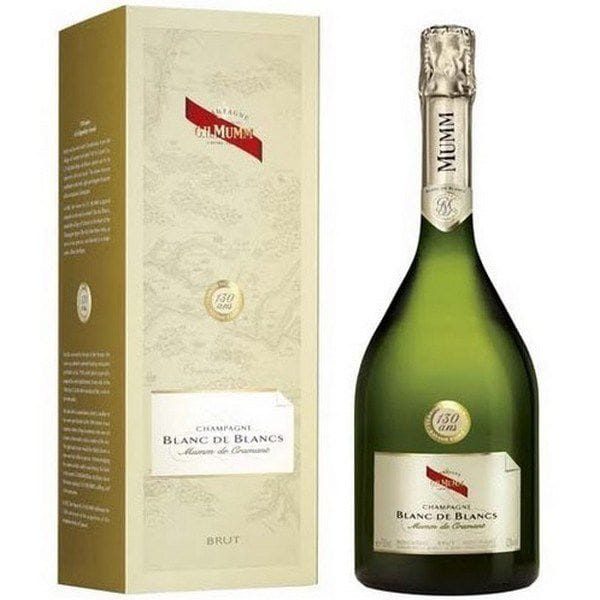 G.H Mumm Blanc De Blance