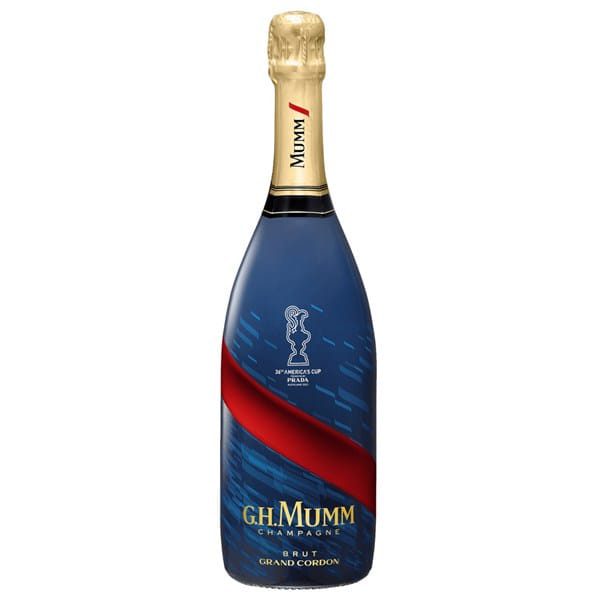 G.H Mumm Grand Cordon America's Cup