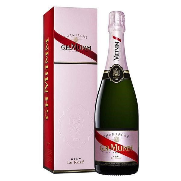 G.H Mumm Rose