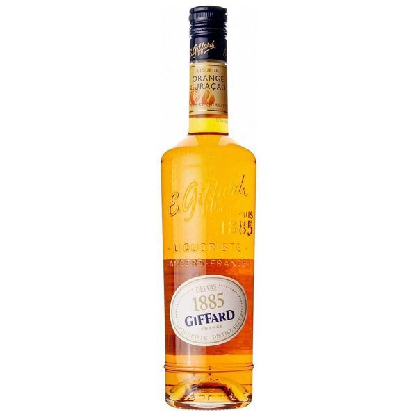 Giffard Orange Curacao