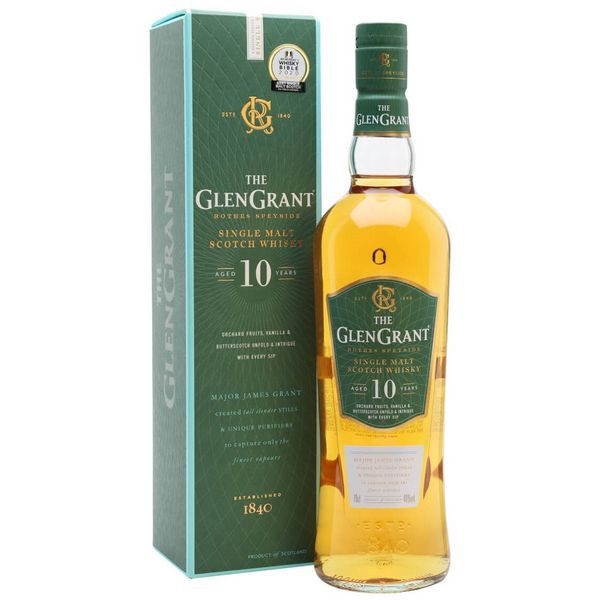 Glen Grant 10 Năm