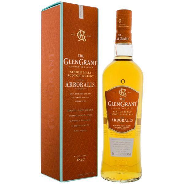 Glen Grant Arboralis 700 ml Glen Grant Arboralis 700 ml