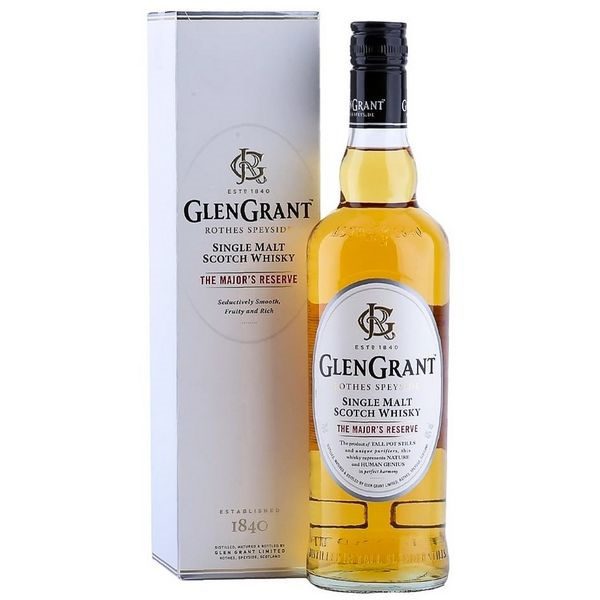 Glen Grant The Major's Reserve 700 ml Glen Grant The Major's Reserve 700 ml