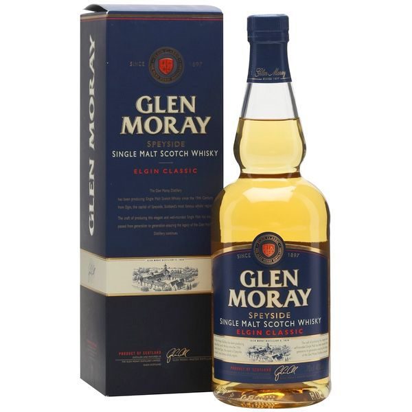 Glen Moray Classic Single Malt