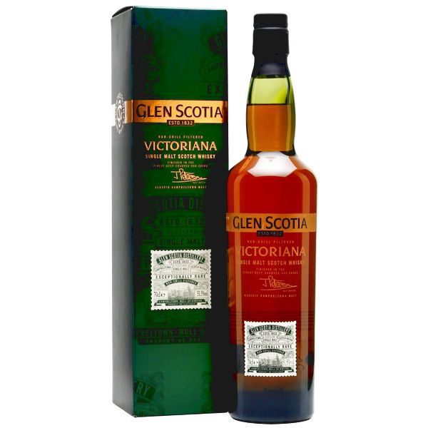 Glen Scotia Single Malt Victoriana