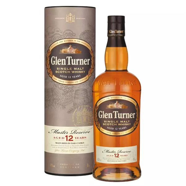 Glen Turner 12 Năm 700 ml