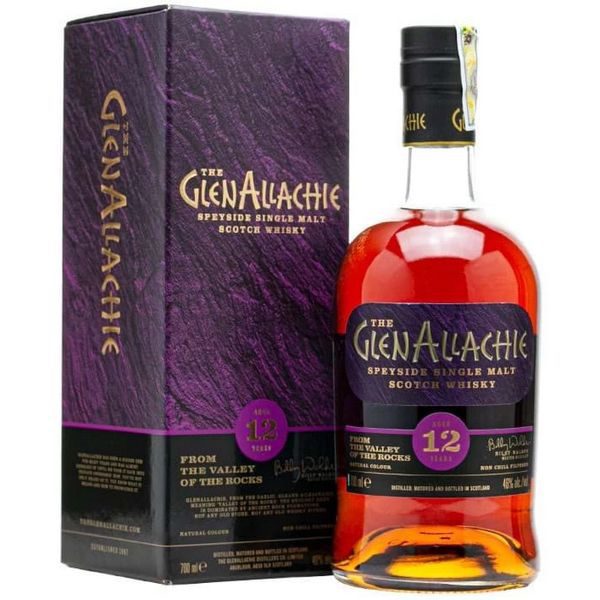 GlenAllachie 12 Năm