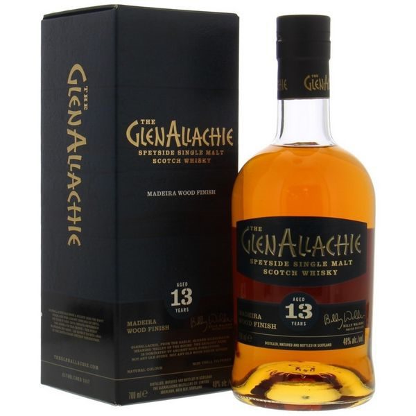 GlenAllachie 13 Năm 700 ml