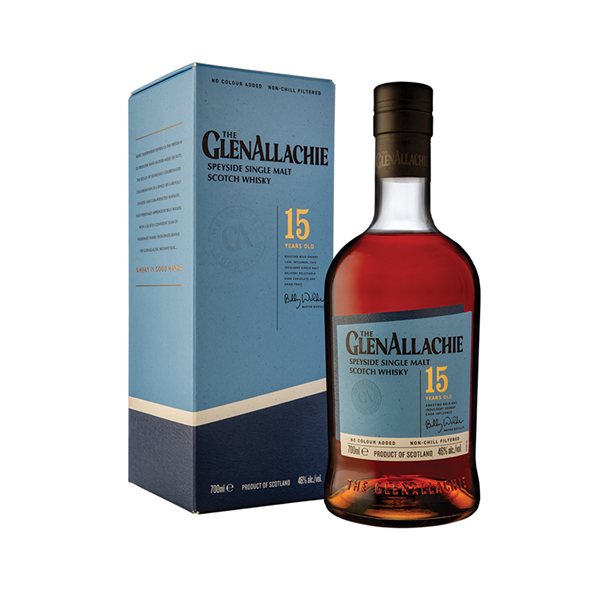 Glenallachie 15 Năm (Mới)