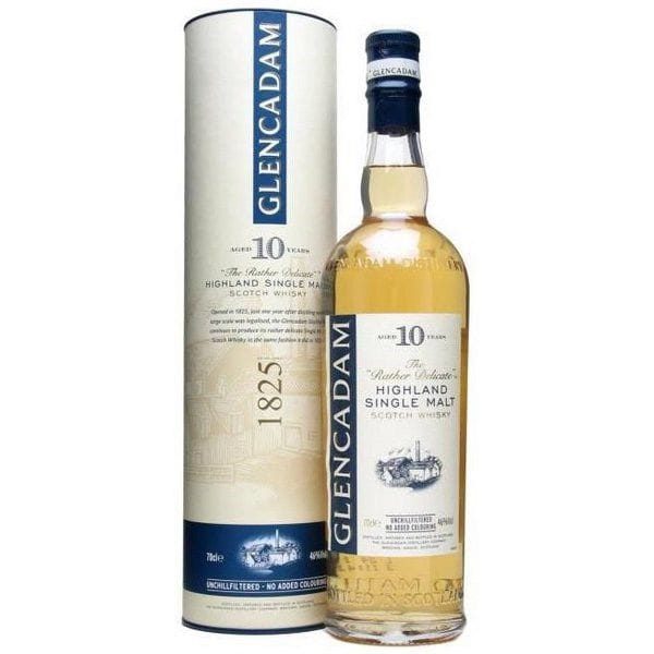 Glencadam 10 Năm 700 ml