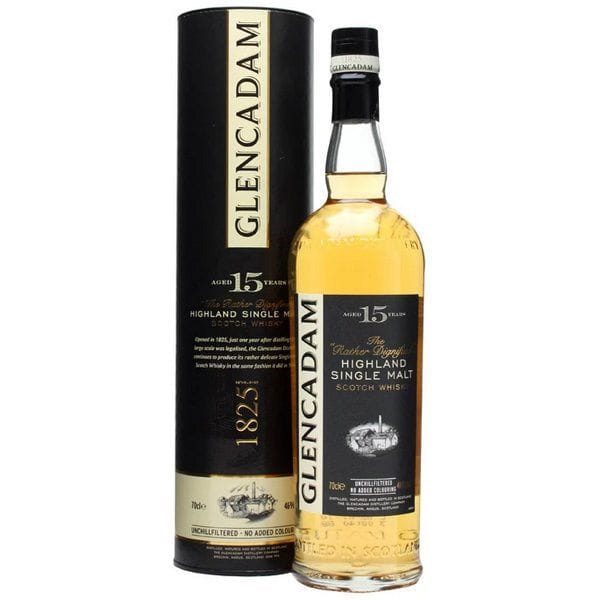Glencadam 15 Năm