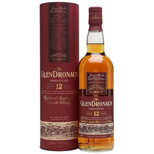 Glendronach 12 Năm