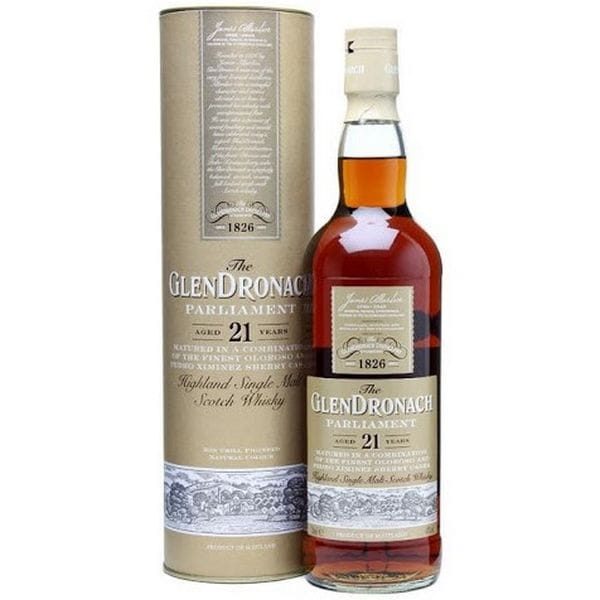 Glendronach 21 Năm