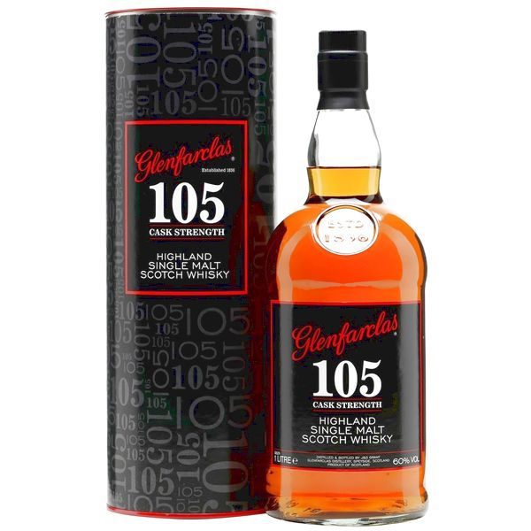 Glenfarclas 105 Cask Strenght 1L