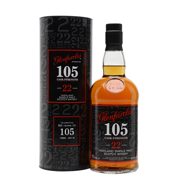 Glenfarclas 105 Cask Strenth - 22 Năm