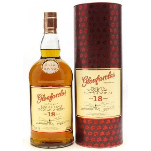 Glenfarclas 18 Năm