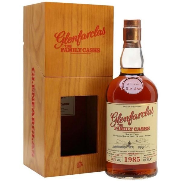 Glenfarclas 1985 Summer 2016 700 ml