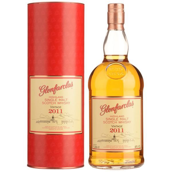 Glenfarclas 2011