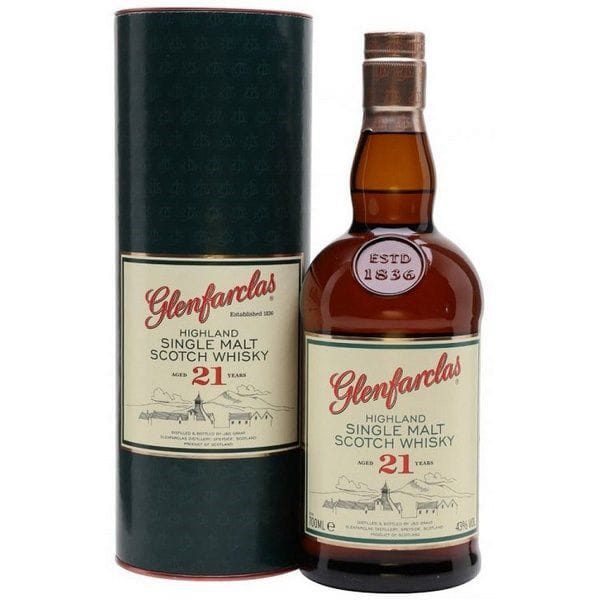 Glenfarclas 21 Năm 700 ml Glenfarclas 21 Năm 700 ml