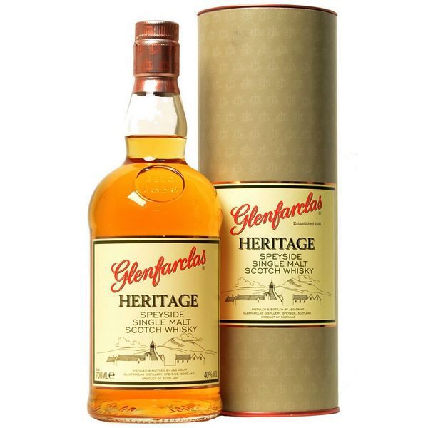 Glenfarclas Heritage 700 ml