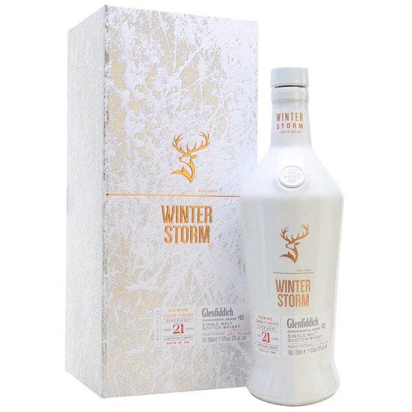 Glenfiddich Experimental Series 03 Winter Storm 700 ml Glenfiddich Experimental Series 03 Winter Storm 700 ml