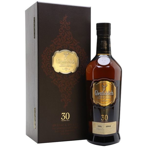 Glenfiddich 30 Năm 700 ml