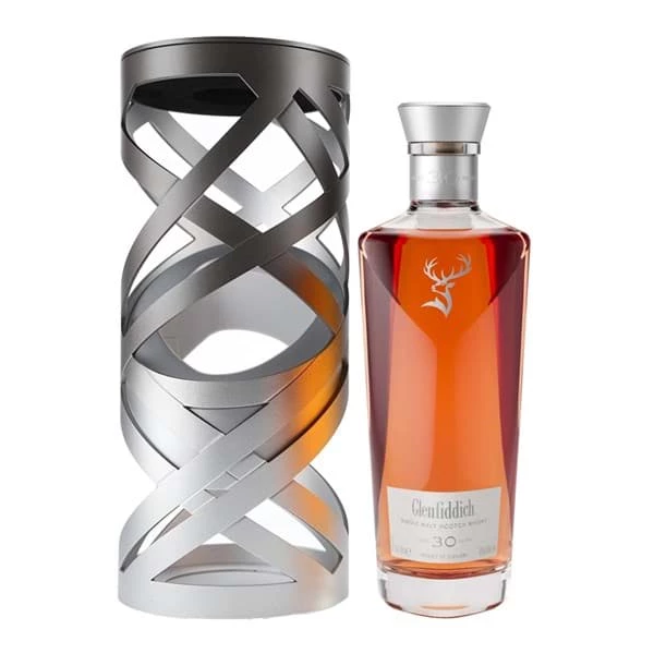Glenfiddich 30 năm - Suspended Time 700 ml