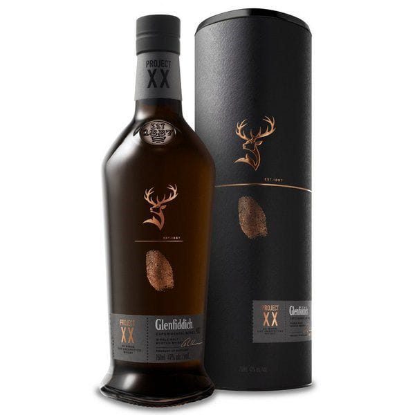 Glenfiddich Experimental Series 02 Project XX 700 ml Glenfiddich Experimental Series 02 Project XX 700 ml