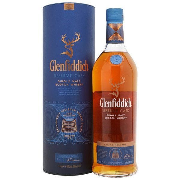 Glenfiddich Reserva Cask