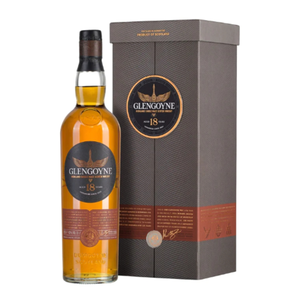 Glengoyne 18 Năm