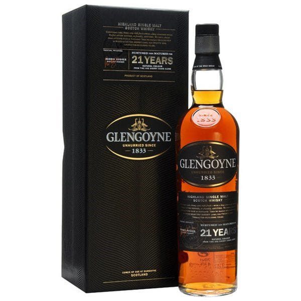 Hình ảnh Glengoyne 21 Năm - 1