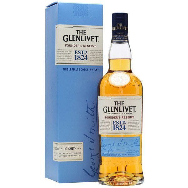 Glenlivet Founder's Reserve 1L