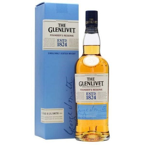 Glenlivet Founder's Reserve 700 ml Glenlivet Founder's Reserve 700 ml