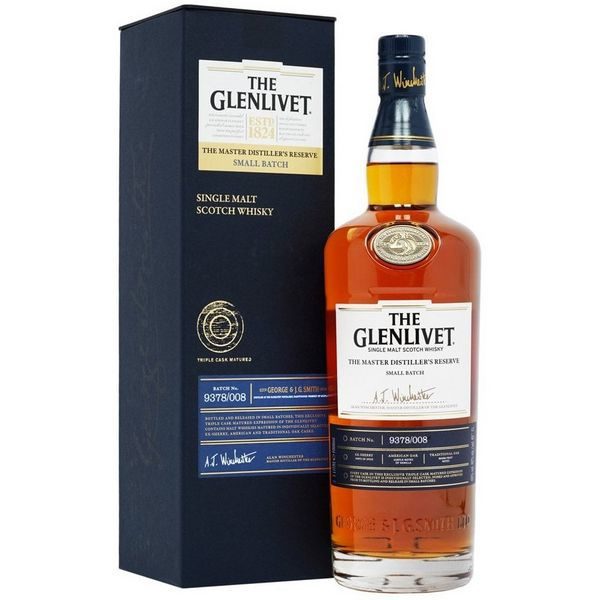 Glenlivet Master Distiller's Reserve Small Batch